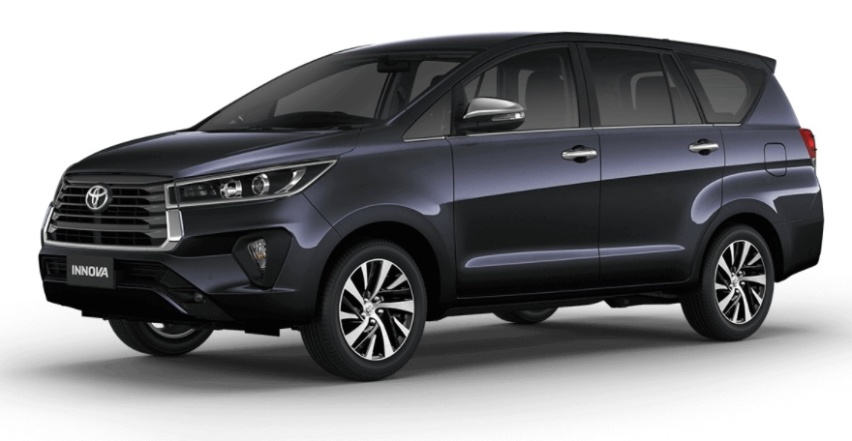 丰田Innova crysta官图正式发布，被誉为小号赛那