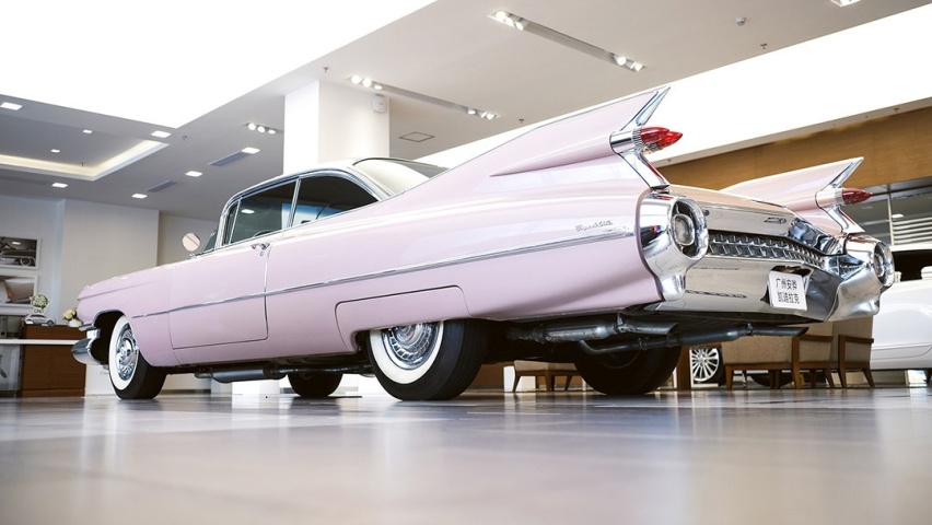 经典就是经典，这些车无论在什么时代都是Dream Car