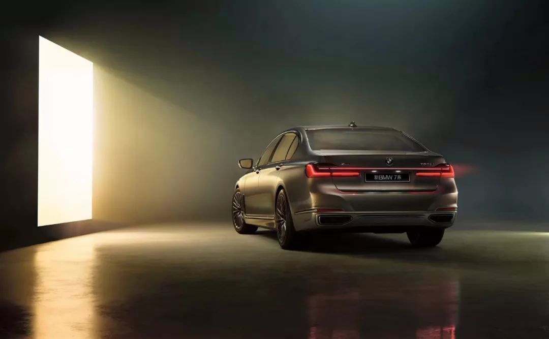 新车｜改款堪比换代，新BMW 7系十大亮点了解一下