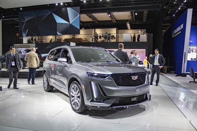 7座还要动力强？50万以内可以选这三台中大型SUV