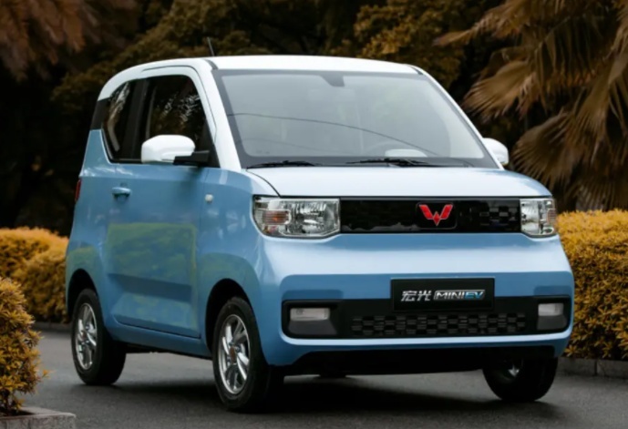 五菱神车卖哪去了，宏光MINI EV各大城市销量出炉，河南占前三？