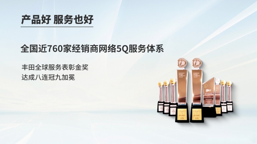 一汽丰田12月19日开启年末促销！连环大礼购车别错过