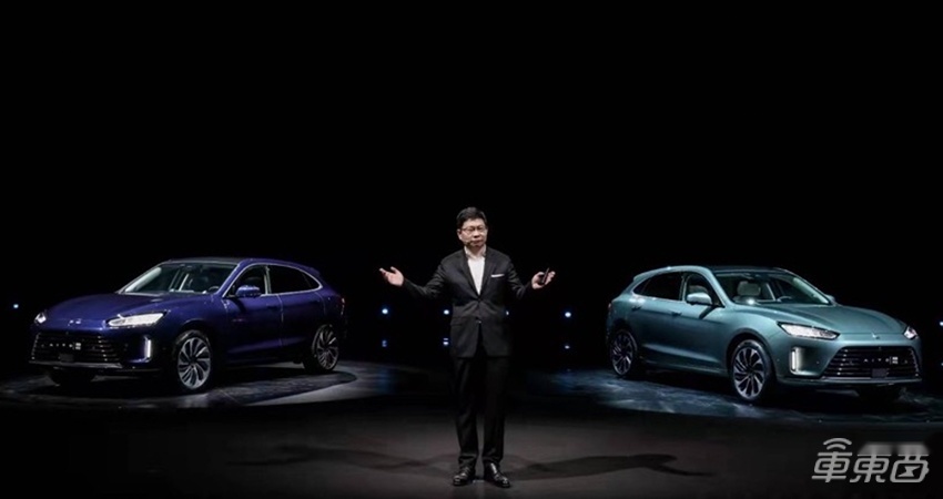 “华为汽车”逆袭了