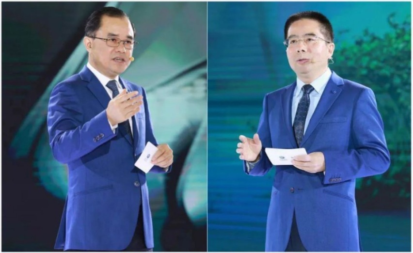 从张宝林手中接过帅印，朱华荣能否带领长安逆市雄起？