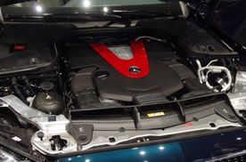 性能猛兽，梅赛德斯·奔驰 E43 4MATIC 不只强大动力