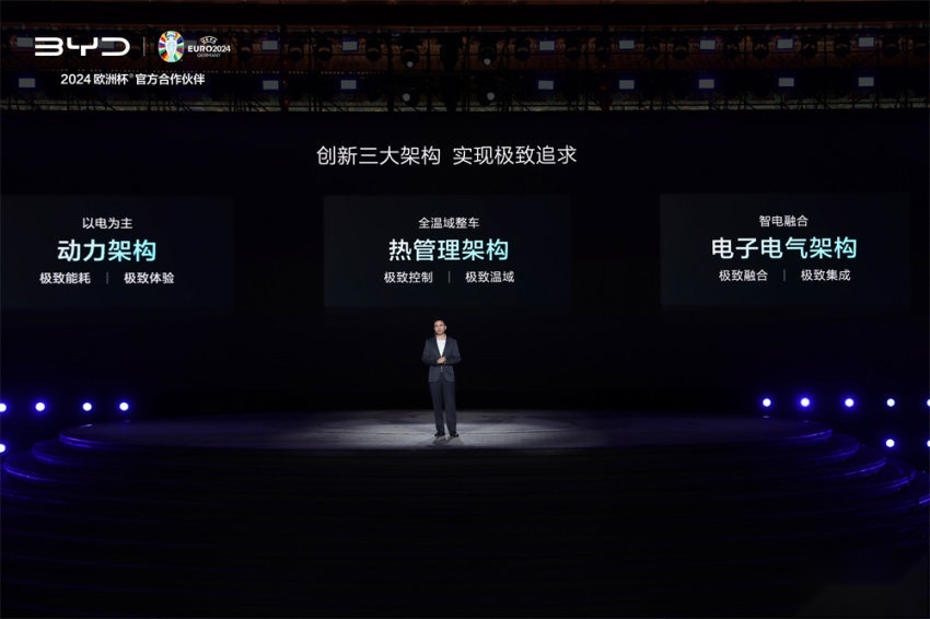比亚迪放大招！一箱油能跑2100公里，百公里油耗还不到3L