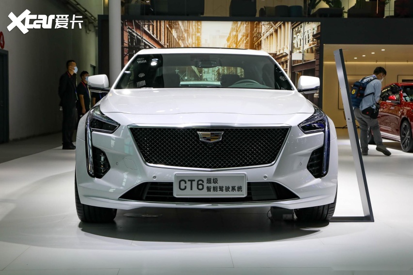 39.97万元起 2022款凯迪拉克ct6上市 配置小幅升级