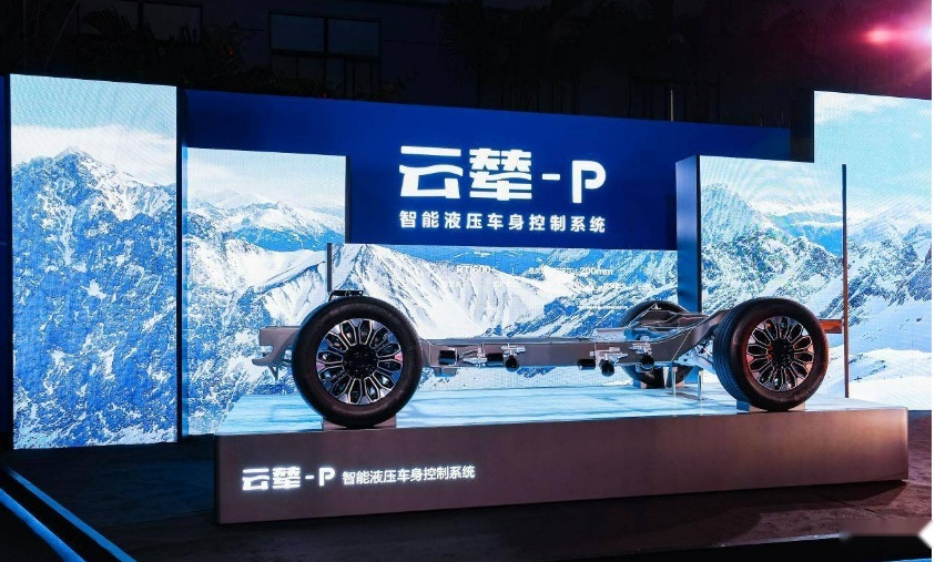 比亚迪，用技术成就「仰望」？