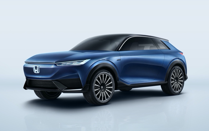 Honda：燃油时代的标杆，电动时代的后浪