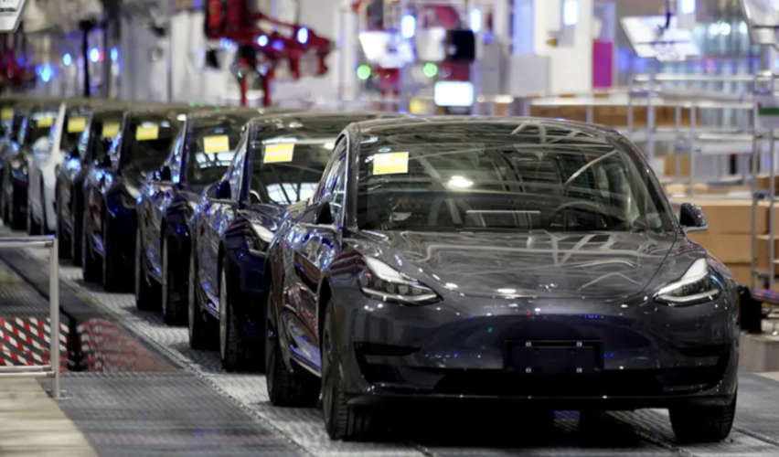 特斯拉Model 3降价还减配？新款车型高温测试曝光！年底前能否交付引