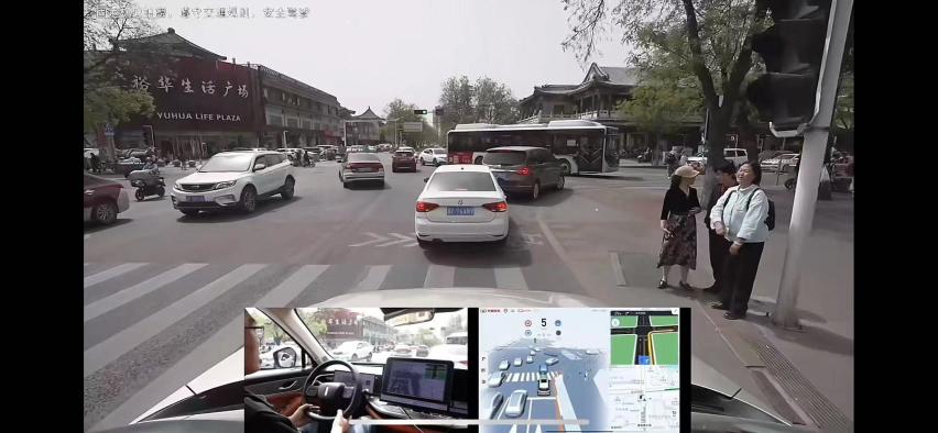 智驾技术新篇章：魏建军亲测长城全场景NOA