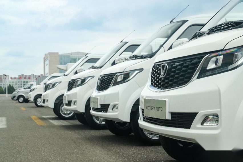 用“每周7台车”认识一下，藏在山西的成功品牌