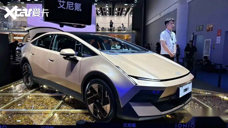 IONIQ V的低价能挽回消费者好感吗