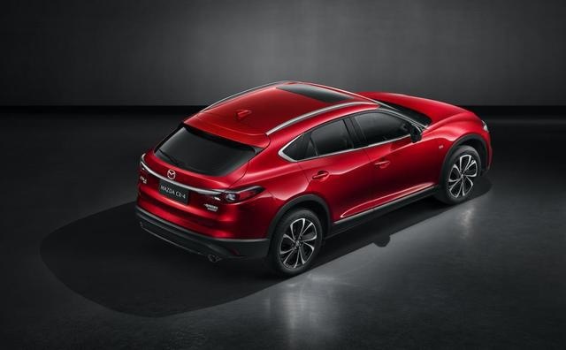 快讯｜2021款马自达CX-4上市 售价14.88万元起