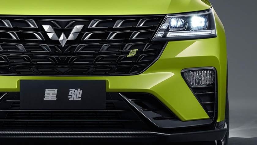 ​卉眼识车｜首款年轻力座驾来袭！五菱银标新车“星驰”正式曝光