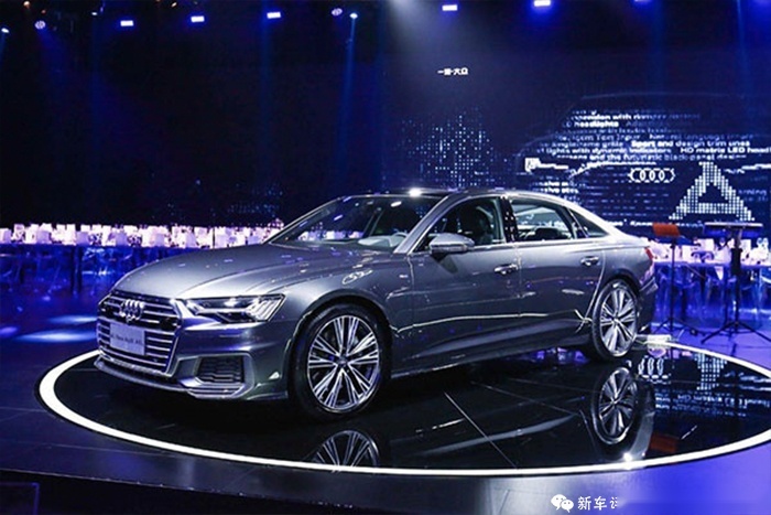 本可以生产A6L姐妹车 上汽奥迪为何现在只能生产A7L？