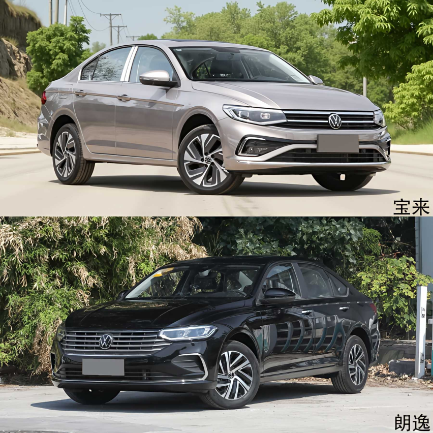 手握10万预算，选宝来还是选朗逸