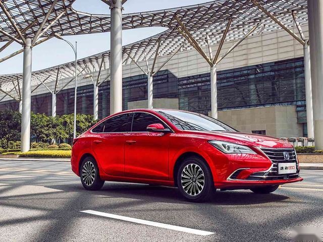 长安汽车6月批售销量105437辆，4款车型销量破万