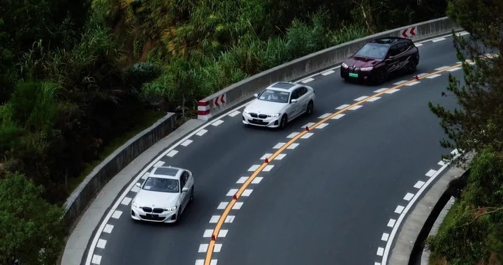 开电动宝马，品茶香茶韵，2023 BMW中国文化之旅再启程
