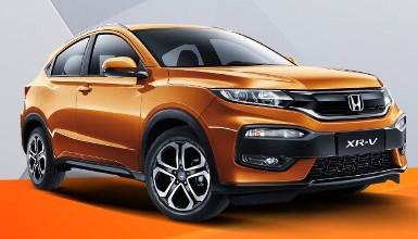 全新本田XR-V下月上市，1.5T+CVT，你觉得如何？