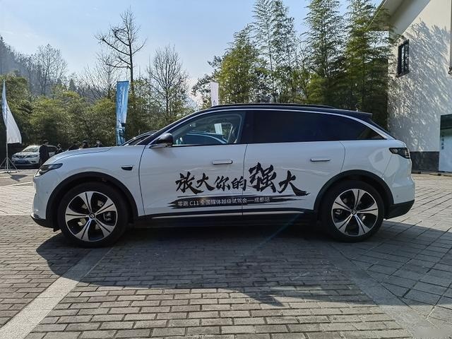 没有槽点就是亮点？20万以下选纯电SUV，零跑C11够实在