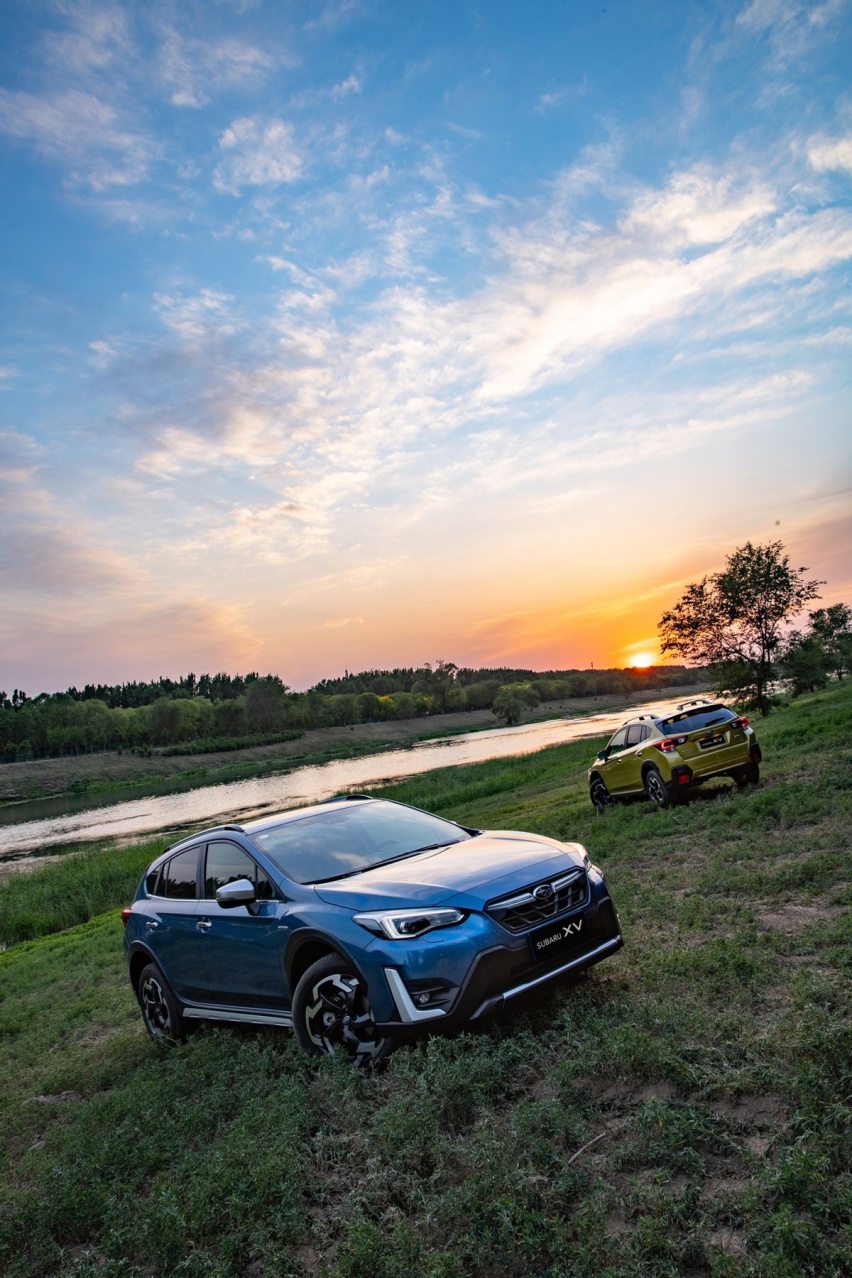 为什么说SUBARU XV是七夕节给她的最好惊喜