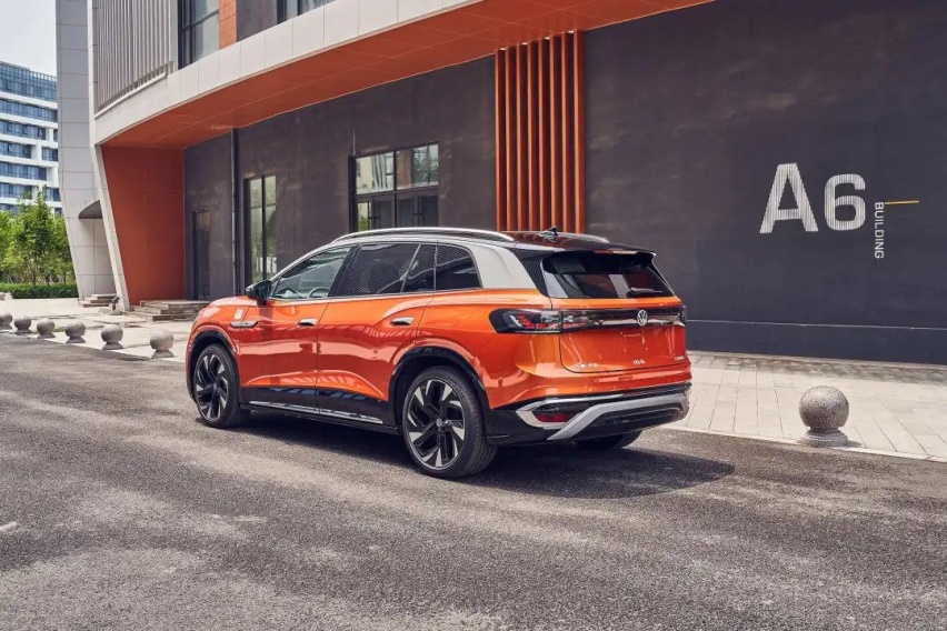 25万买不到理想ONE、Model Y、蔚来ES6，但能买到大众ID.6