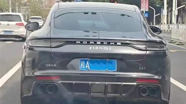 小米SU7余波，因为买华为还是小米，很多朋友间开始翻脸