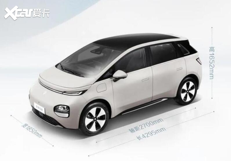 瞄准比亚迪海豚！四门大五座，宝骏紧凑级纯电新车云朵8月上市