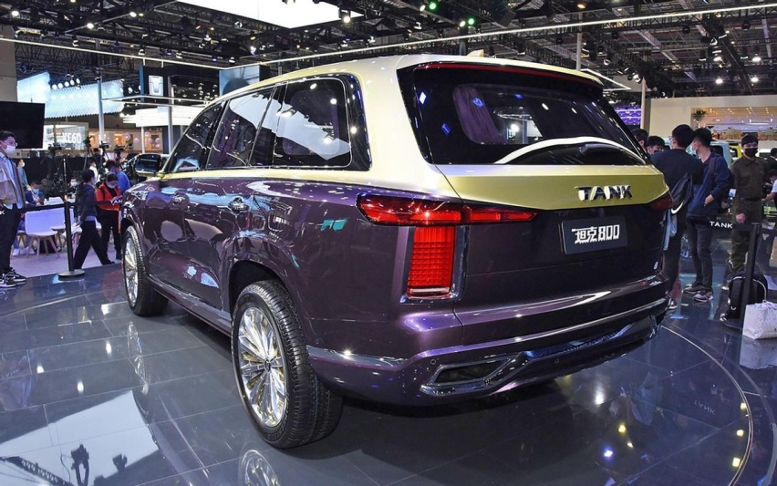 盘点下半年可能会上市的3款硬派SUV，国人心中期待值再次被拉满？