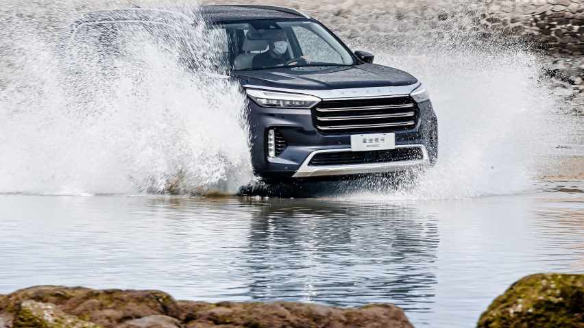 中大型7座SUV，星途揽月2.0T发动机有哪些特点？