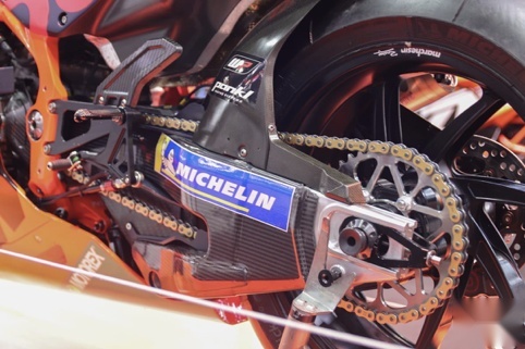 RC16 MotoGP厂车鉴赏：来自奥地利的浪漫