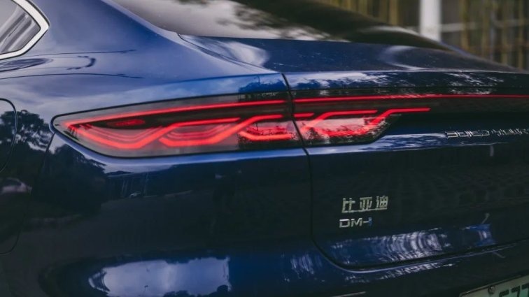 把冠军进行到底：汉DM-i冠军版、汉DM-P战神版上市
