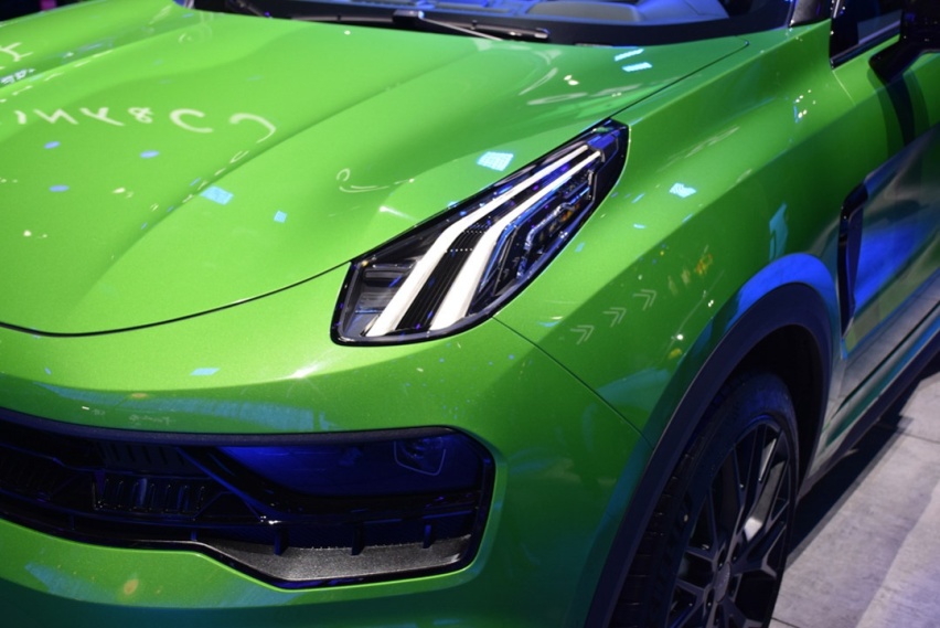 这么多性能套件加持的钢炮SUV！百公里加速6.5秒