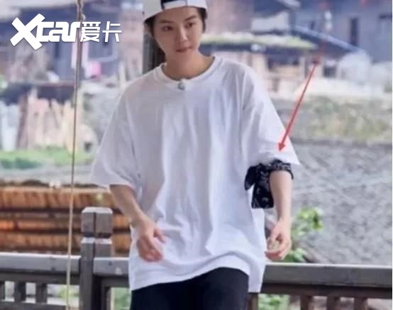 有纹身不能上节目看清谭松韵的处理方式简单粗暴怪省事的