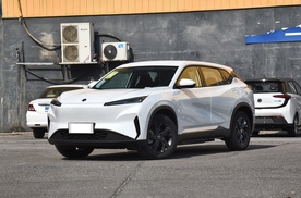 12.19万起的纯电SUV，大空间配四轮独悬，外观炫酷续航520KM