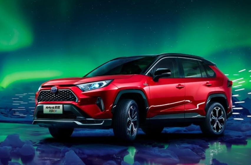 混动来袭！配置升级，一汽丰田新款RAV4荣放双擎E+售24.88万元起