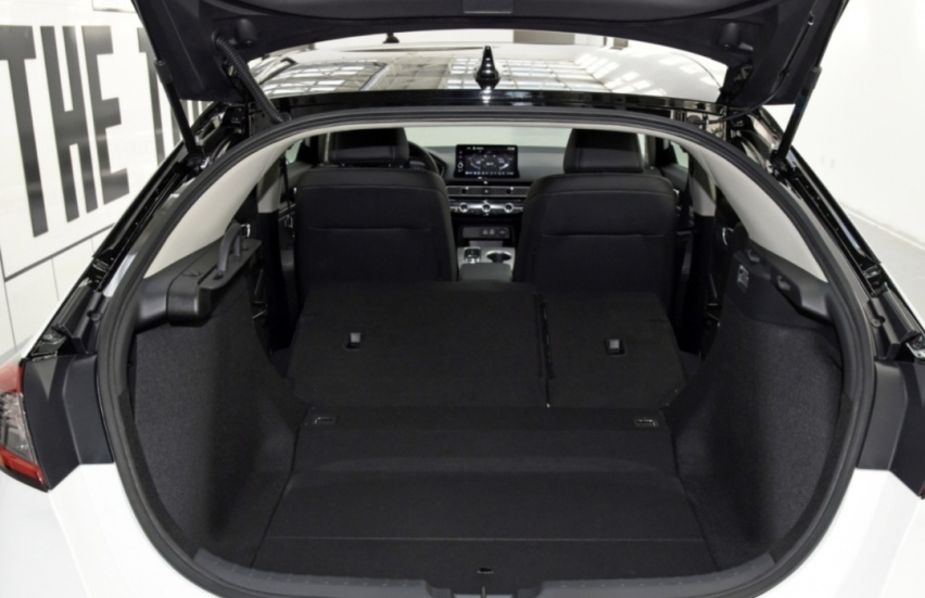 拒绝同质 玩出个性 五门性能轿跑型格HATCHBACK