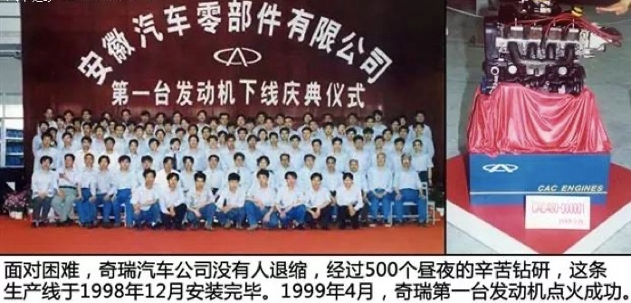 那个“臭搞技术”的奇瑞，让世界见识到了中国令人尊重的智造实力