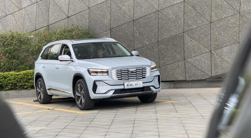 23.97万起售，星越L增程电动版上市，是否值得入手？