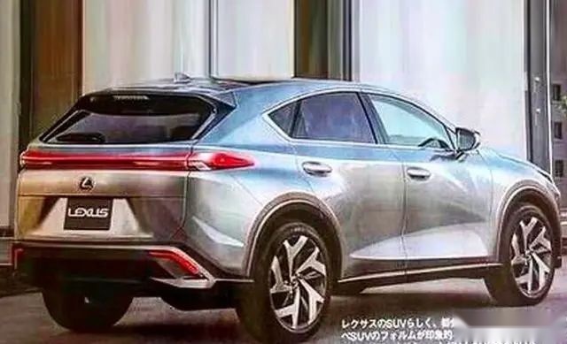 第一台插混？雷克萨斯最好卖的SUV将换代，网友：又得卖疯？