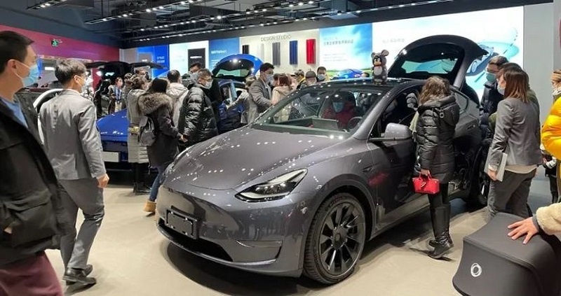 上半年重磅车盘点：Model Y、极氪001、DM-i系领衔