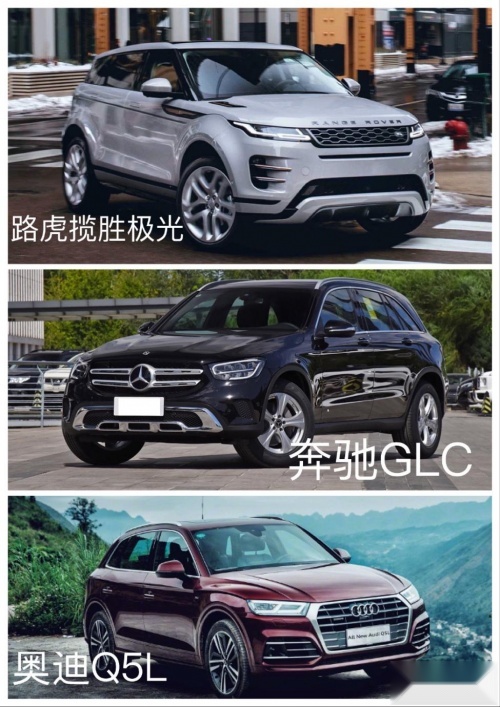 恋爱首选,颜值担当路虎揽胜极光