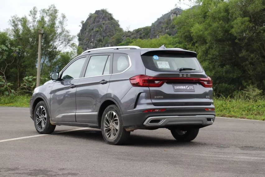 试驾斯威G05：带天使眼的7座SUV，它真的适合家用吗？