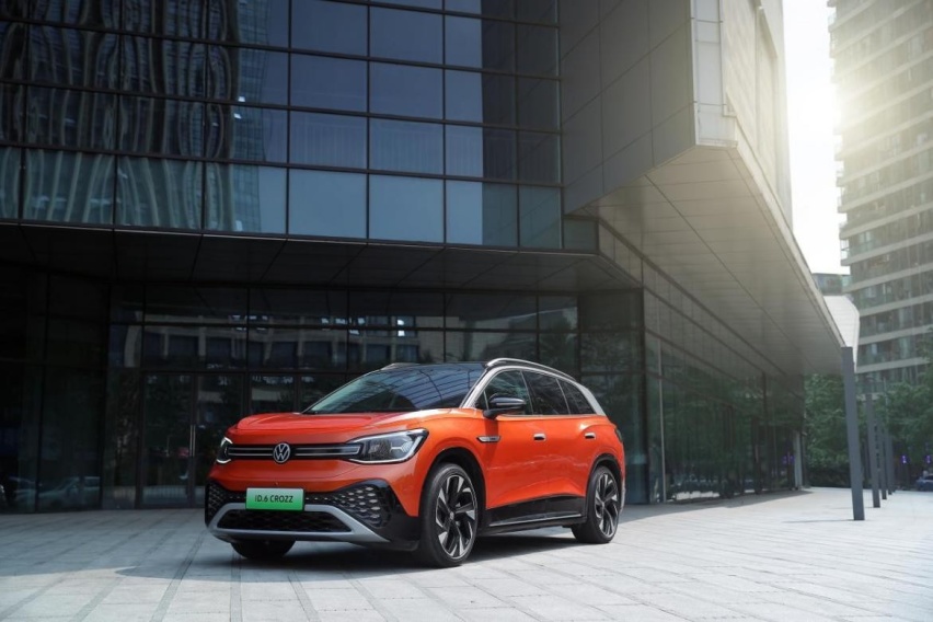 一汽-大众ID.6 CROZZ与特斯拉Model Y 谁更适合咱们