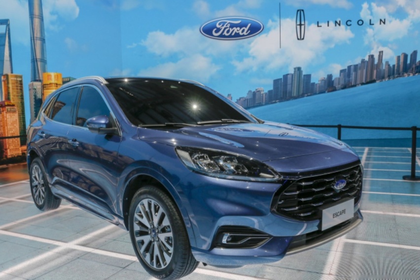 20万级最强四驱的合资SUV，福特锐际凭什么值得信赖？