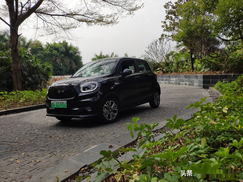 深度试驾零跑T03 8万内萌宠小身体大能量纯电动城市代步车