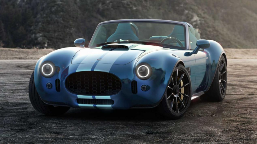 没有谢尔比的AC Cobra，是否对味？全新AC Cobra将于4月发