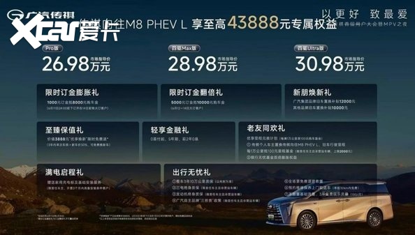 “中国智享MPV世家”双车焕新上市，全面升级守护家庭美好出行