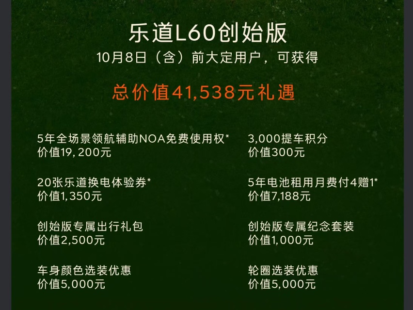 有些地方比蔚来还强，倒反天罡的乐道L60为何如此超值？